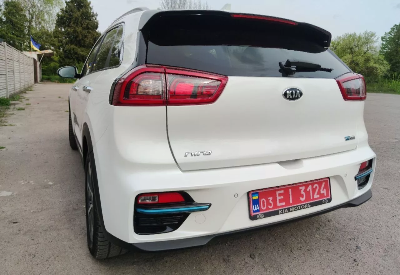 Kia Niro  64 kWh 201981