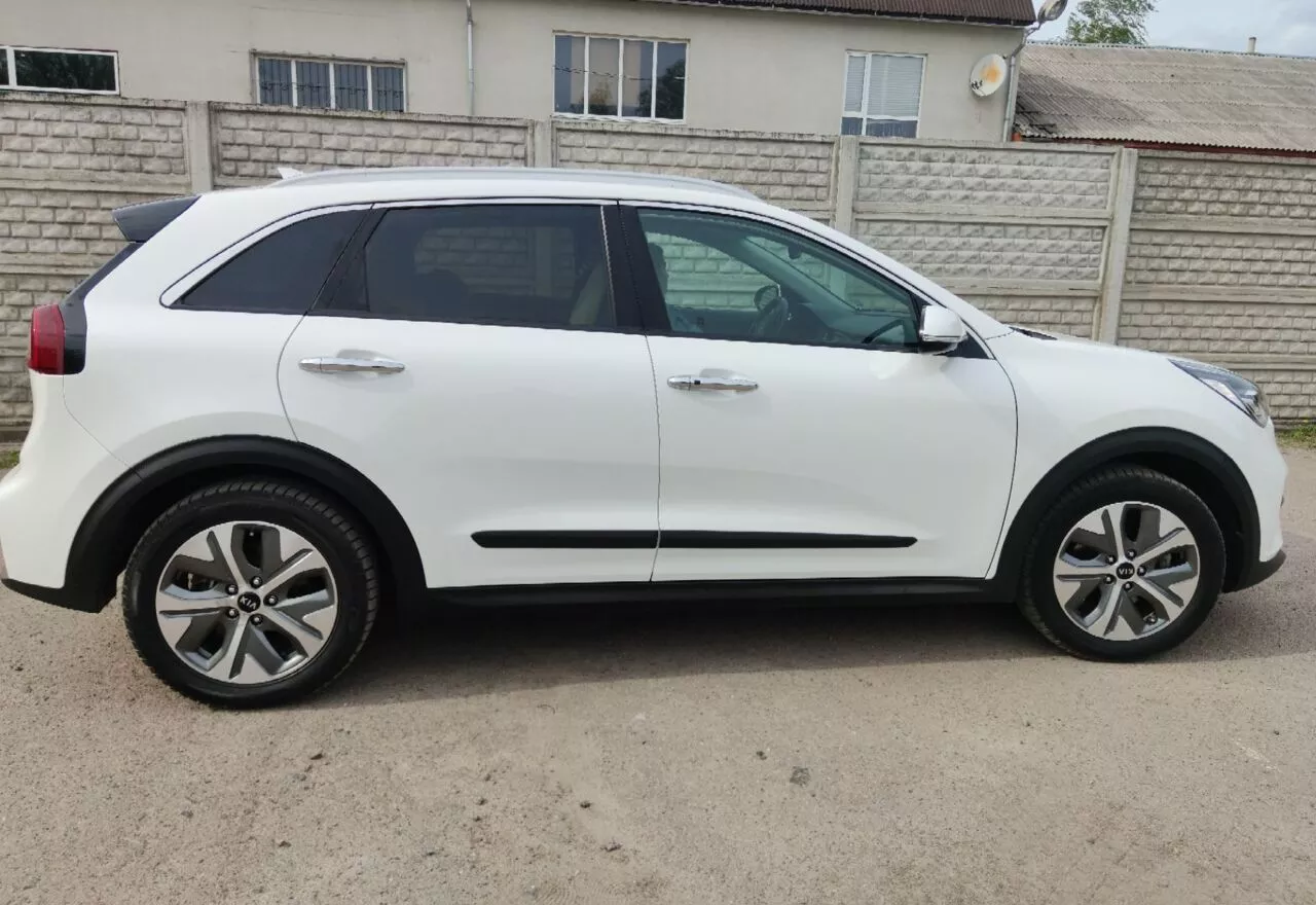 Kia Niro  64 kWh 201991