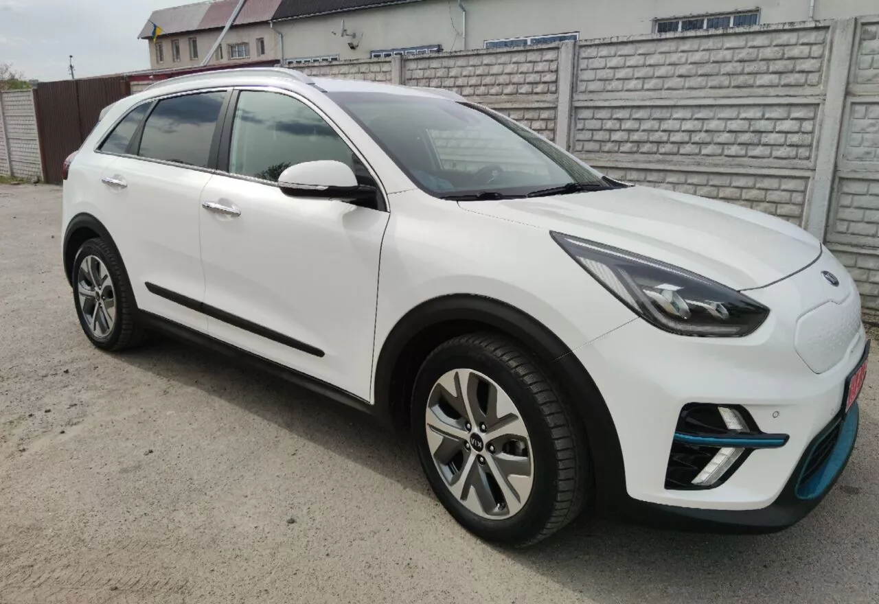 Kia Niro  64 kWh 2019101