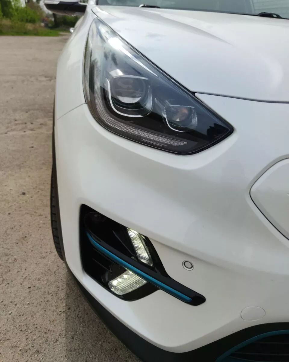 Kia Niro  64 kWh 2019111