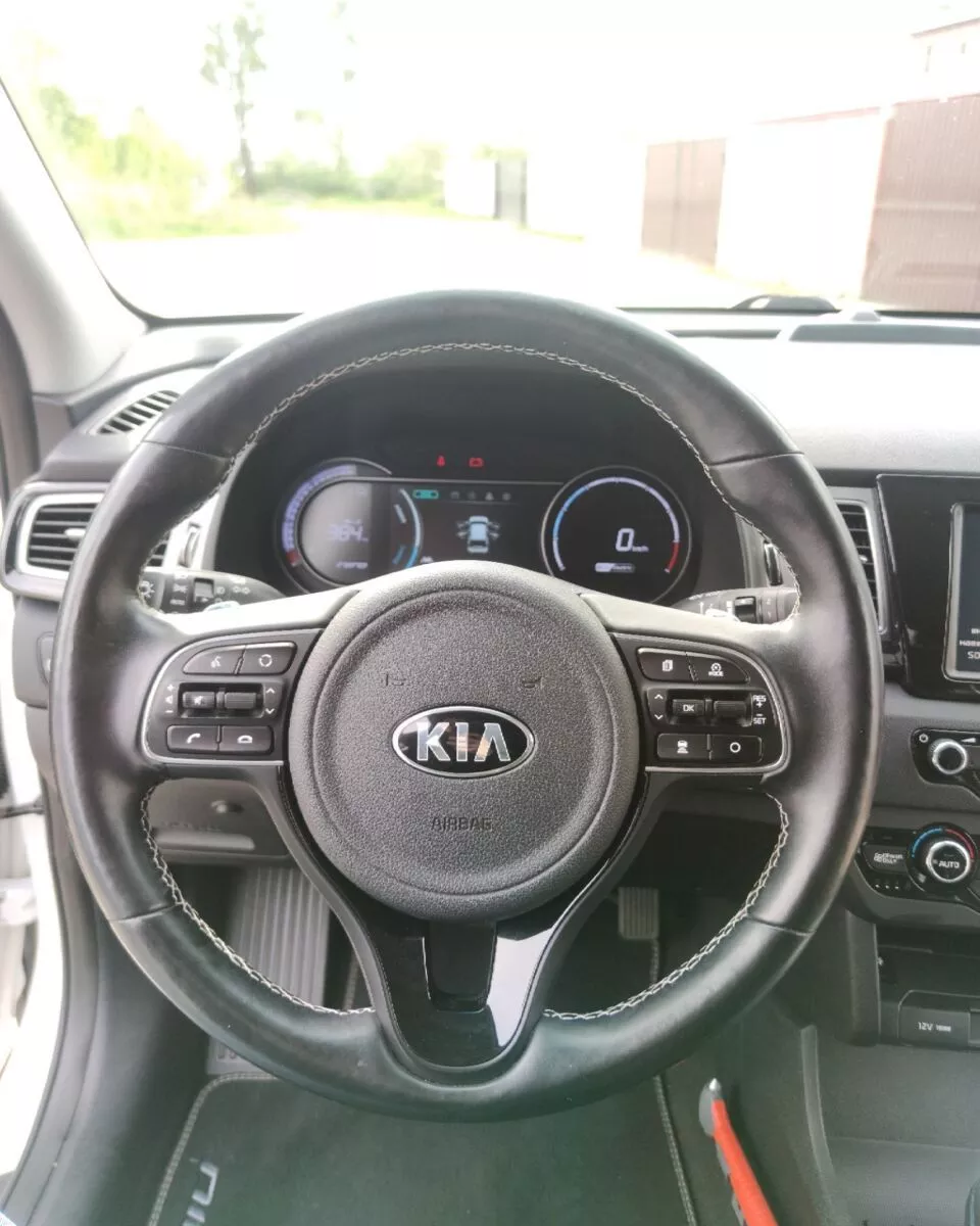 Kia Niro  64 kWh 2019191