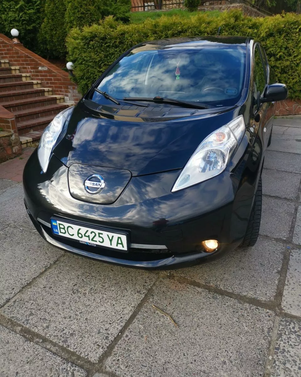 Nissan Leaf  24 kWh 201411