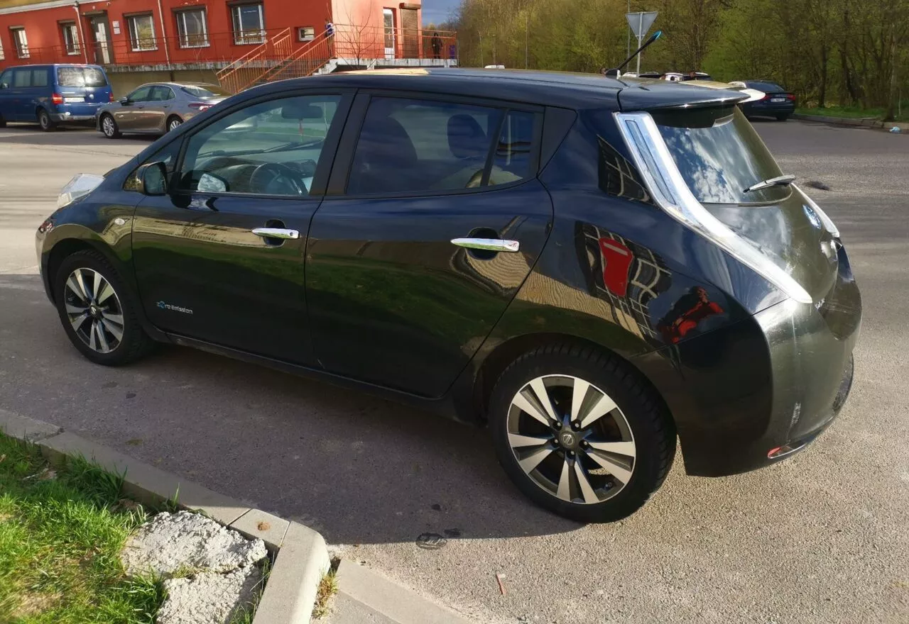 Nissan Leaf  24 kWh 201431