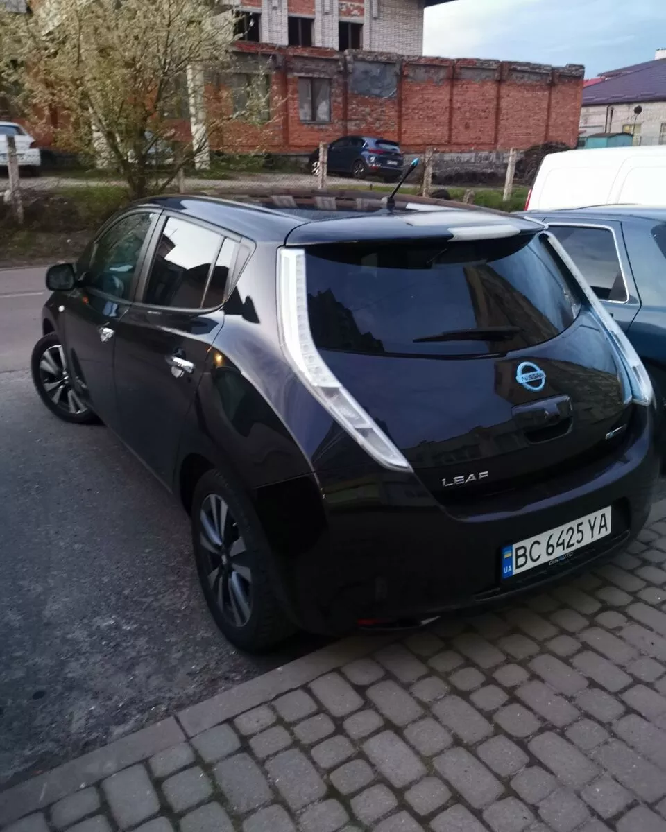 Nissan Leaf  24 kWh 201461