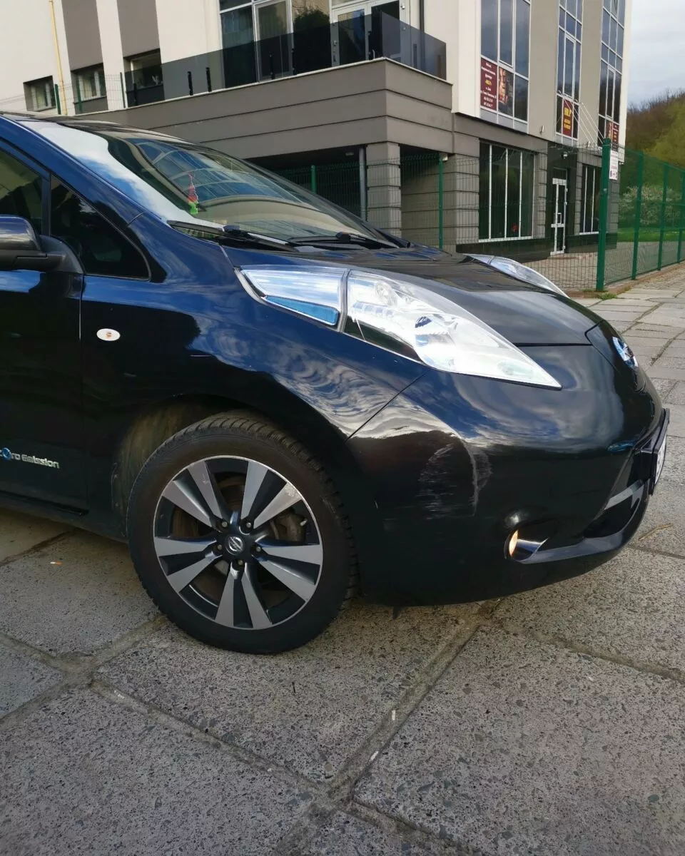 Nissan Leaf  24 kWh 2014131