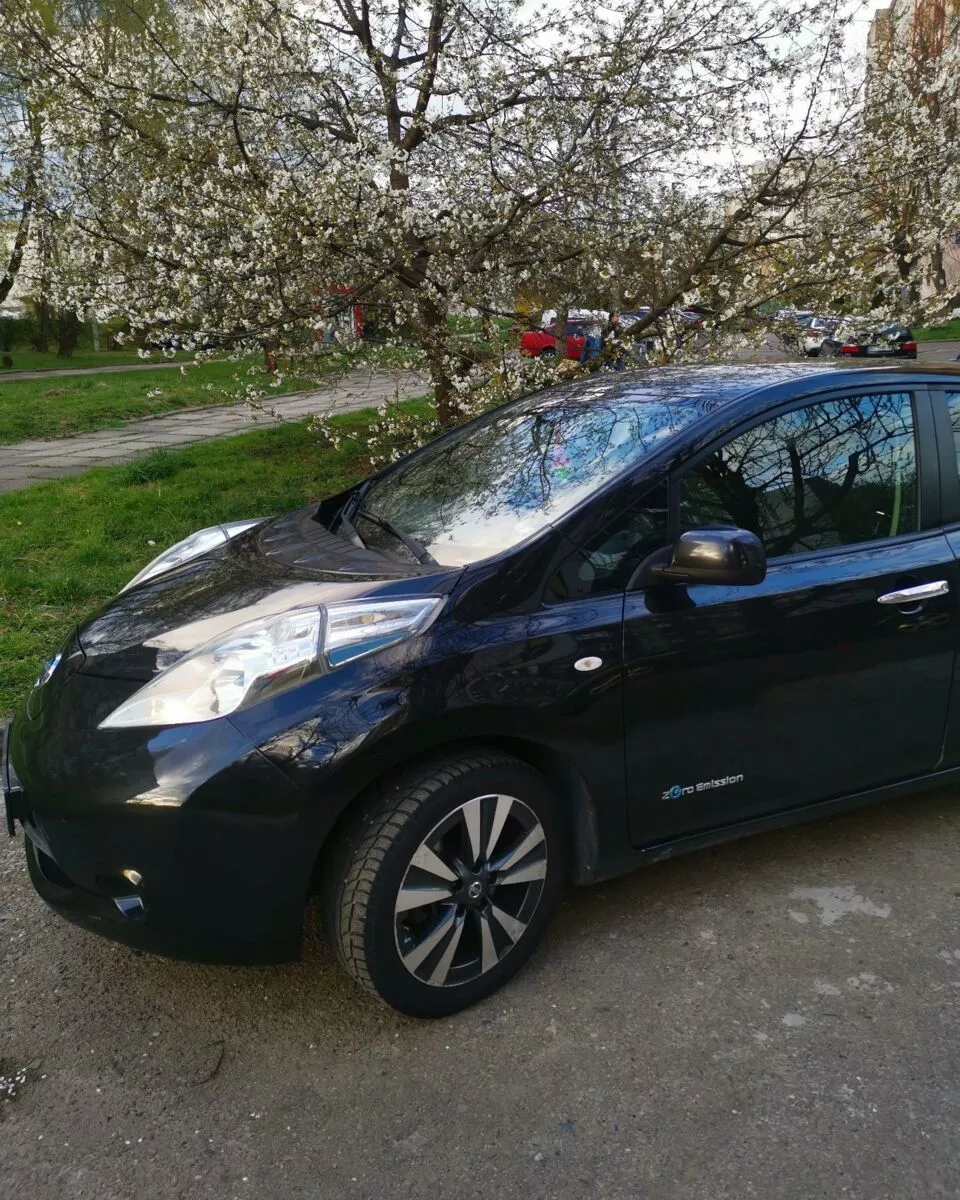 Nissan Leaf  24 kWh 2014171