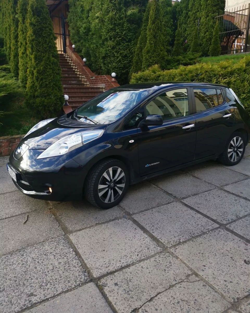 Nissan Leaf  24 kWh 2014291