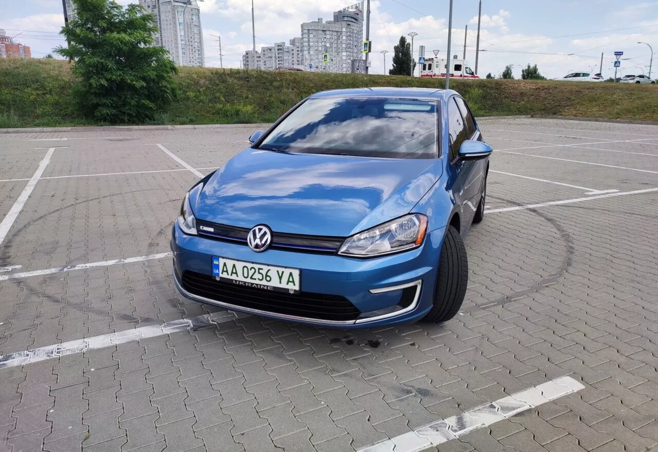 Volkswagen e-Golf  24 kWh 201631