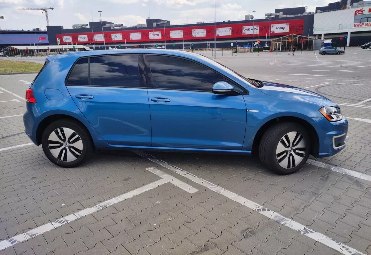 Volkswagen e-Golf  24 kWh 201661