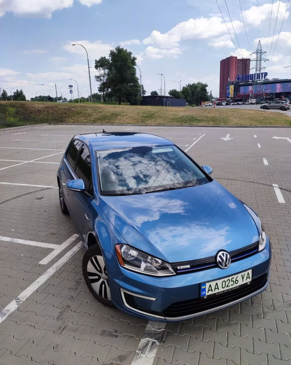 Volkswagen e-Golf  24 kWh 2016161