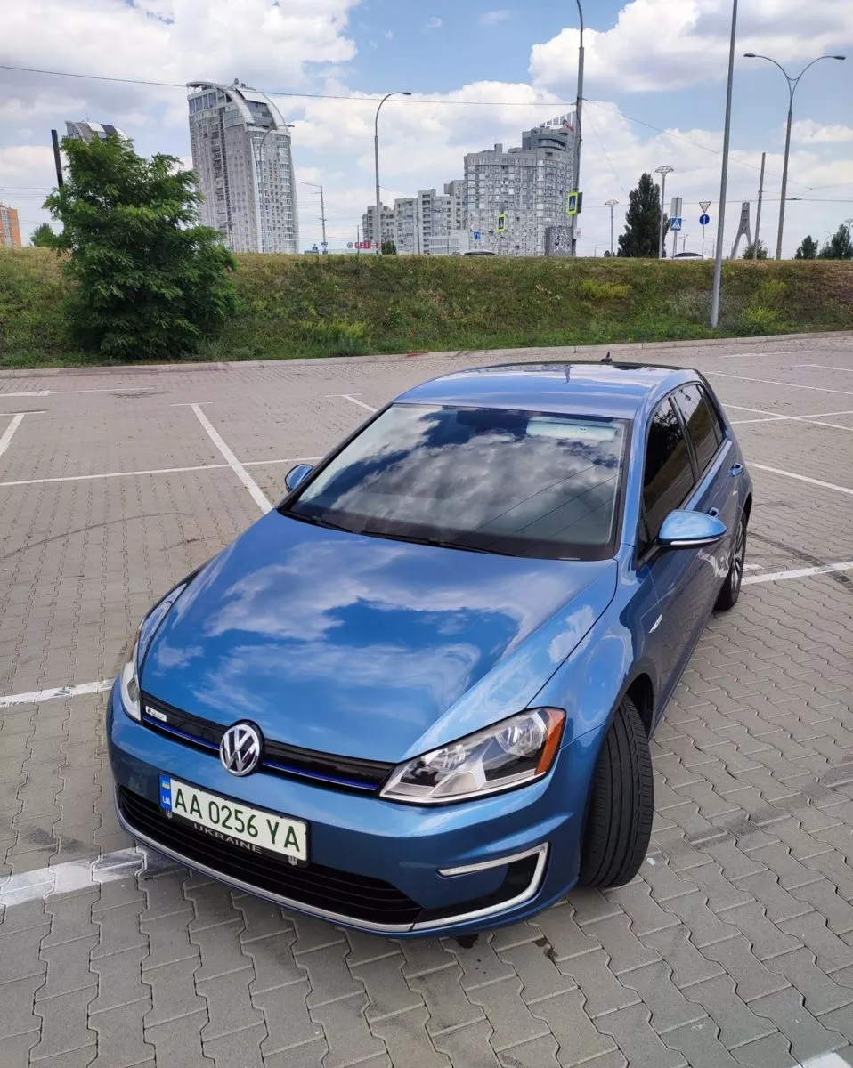 Volkswagen e-Golf  24 kWh 2016171