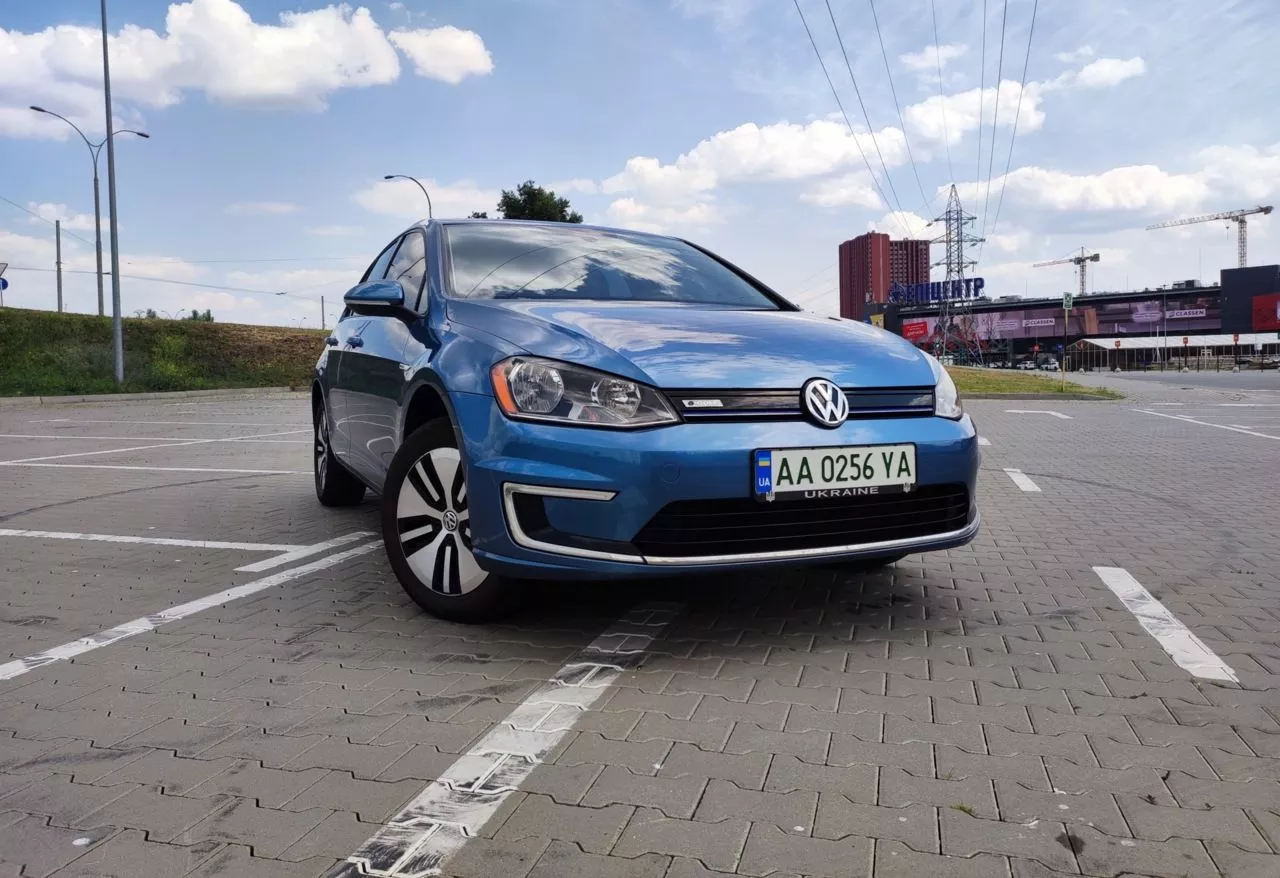 Volkswagen e-Golf  24 kWh 2016191