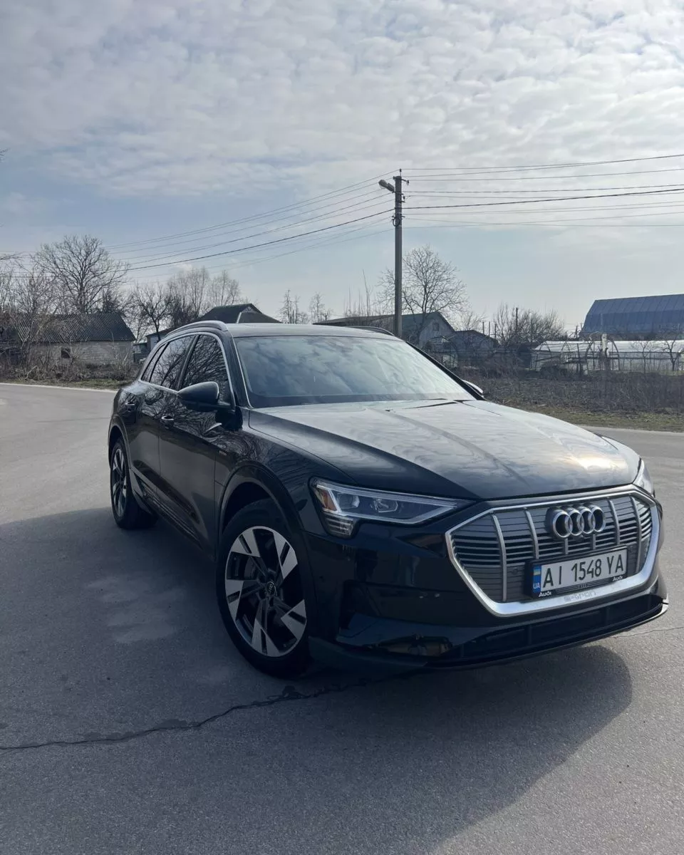 Audi E-tron  95 kWh 202211