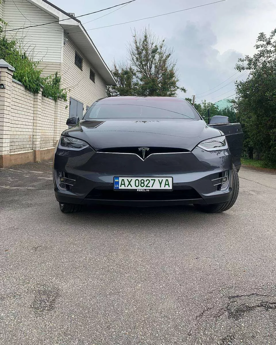 Tesla Model X  100 kWh 201811