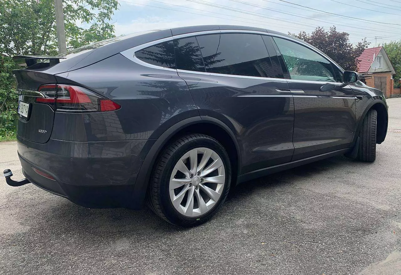 Tesla Model X  100 kWh 201881