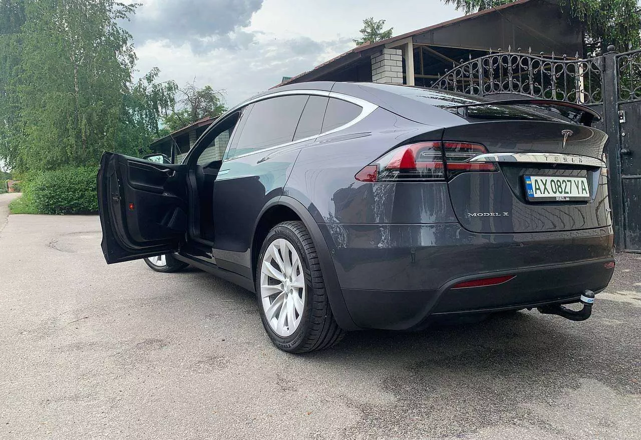 Tesla Model X  100 kWh 201891