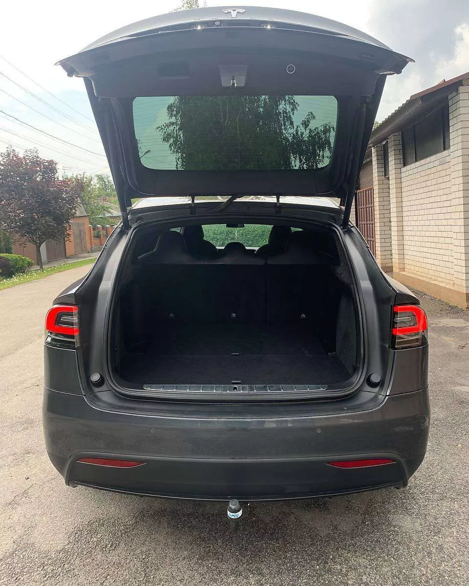 Tesla Model X  100 kWh 2018141