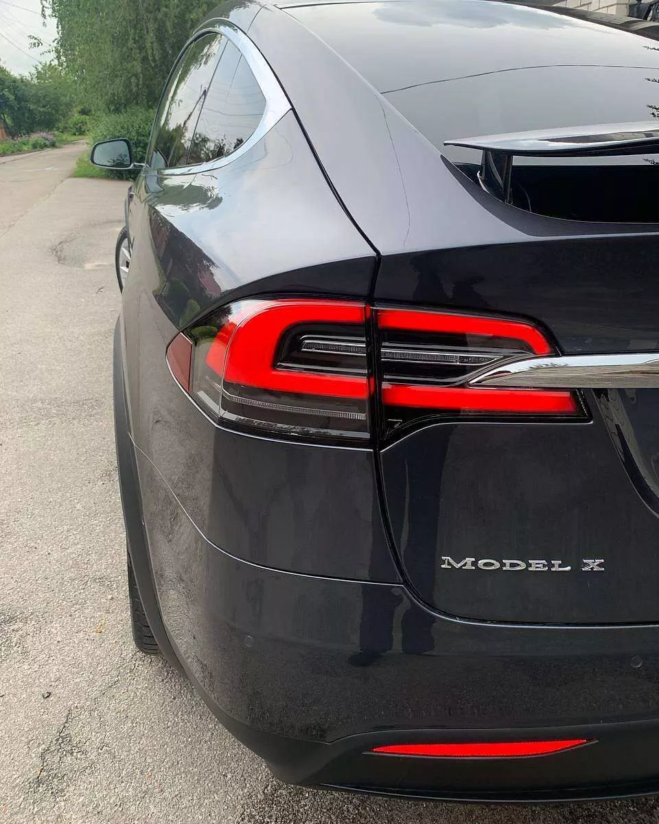 Tesla Model X  100 kWh 2018151