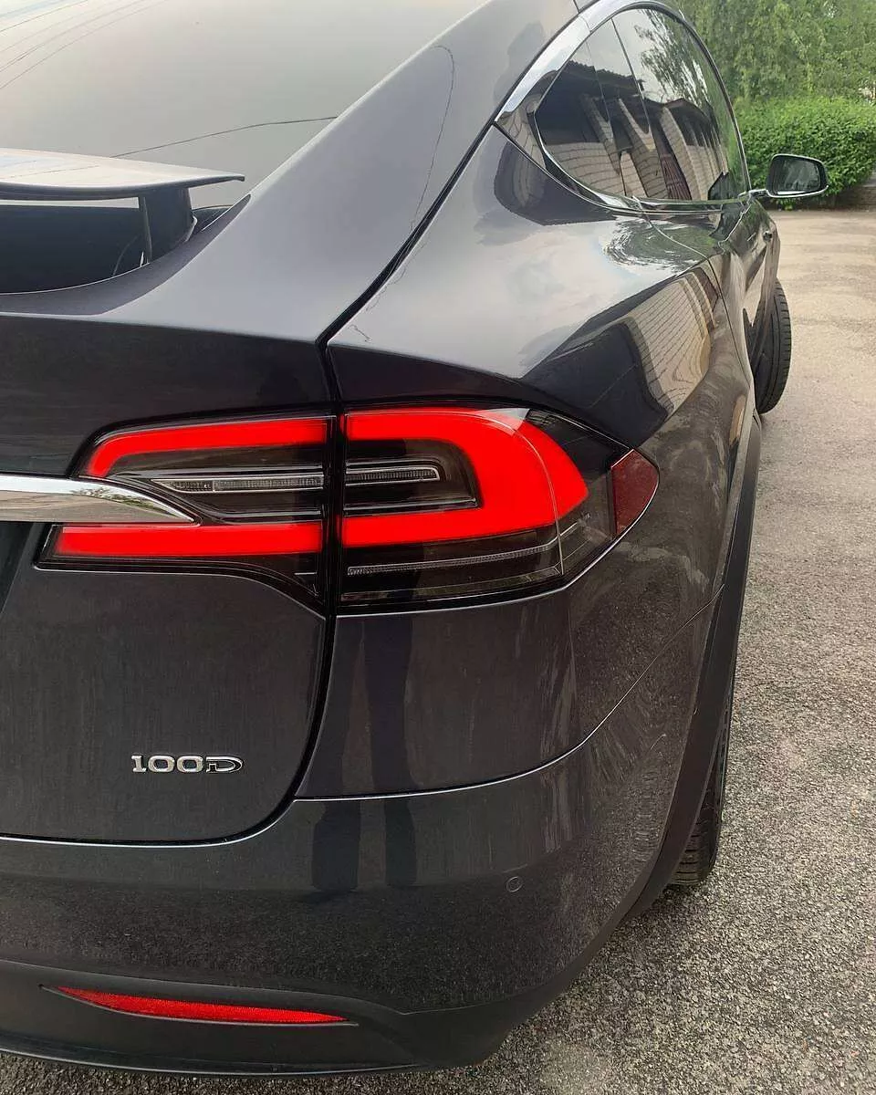 Tesla Model X  100 kWh 2018161