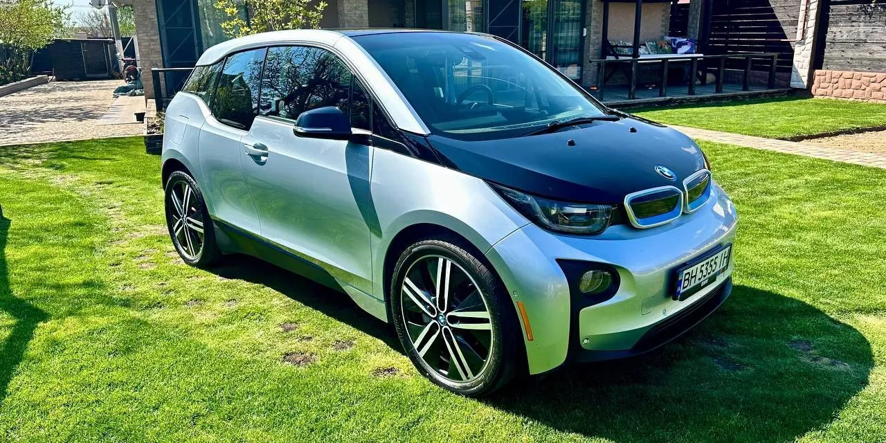 BMW i3 