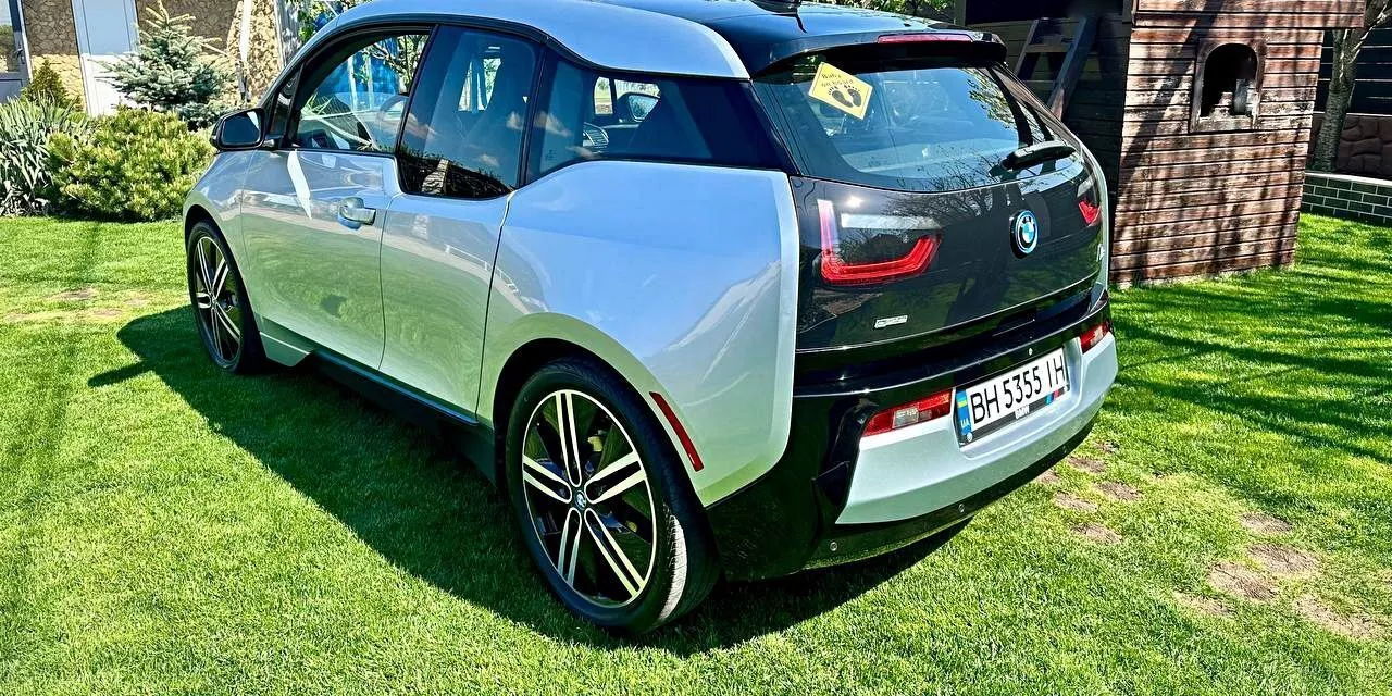 BMW i3  22 kWh 201511