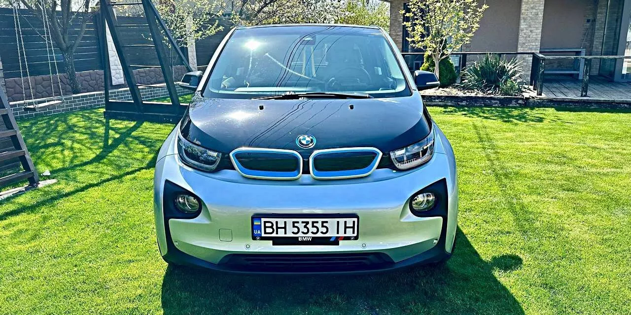 BMW i3  22 kWh 201521