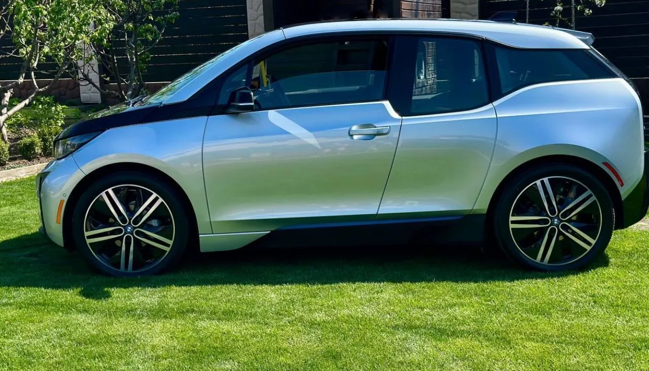 BMW i3  22 kWh 201531