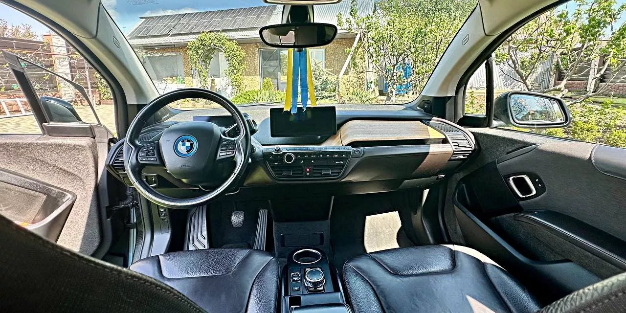 BMW i3  22 kWh 201591