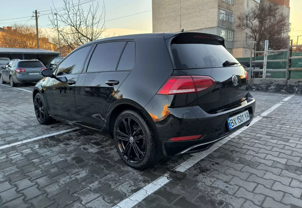 Volkswagen e-Golf  36 kWh 201861