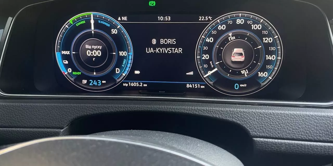 Volkswagen e-Golf  36 kWh 2018131