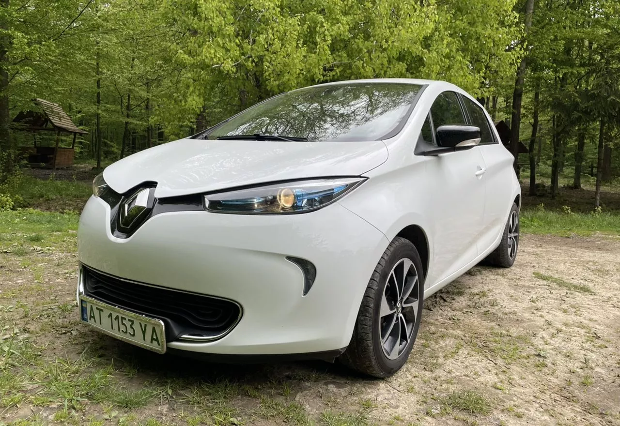 Renault ZOE  41 kWh 201801