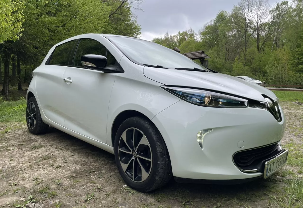 Renault ZOE  41 kWh 201821