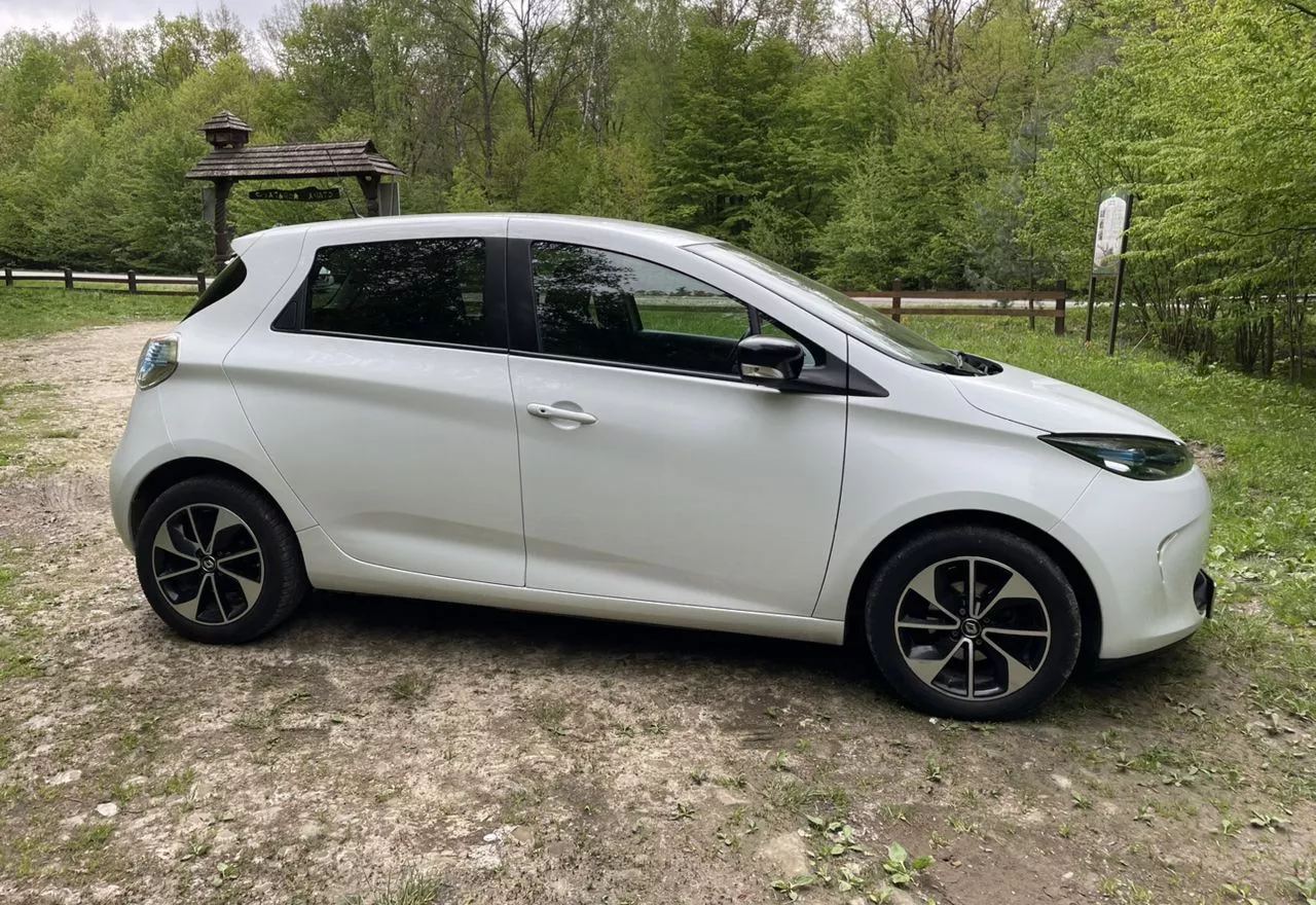 Renault ZOE  41 kWh 201831