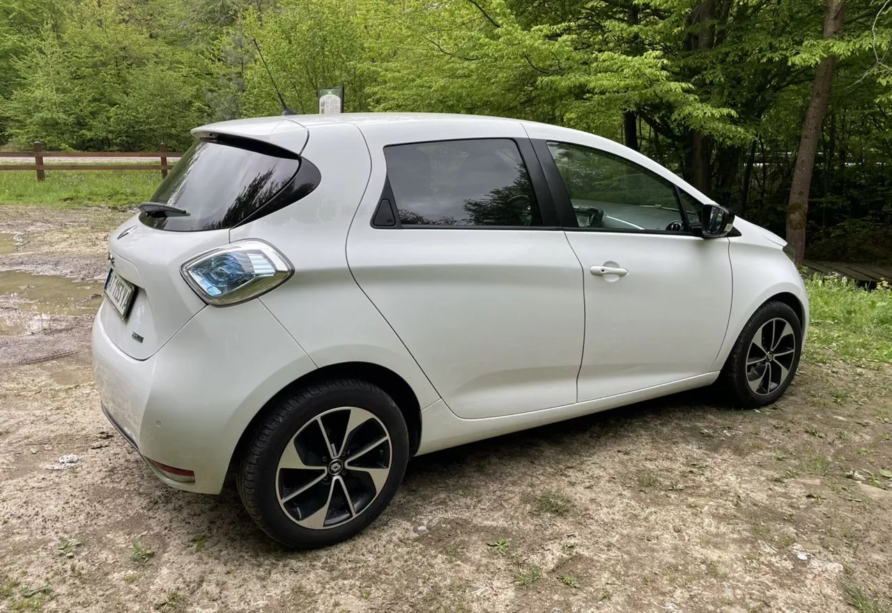 Renault ZOE  41 kWh 201841