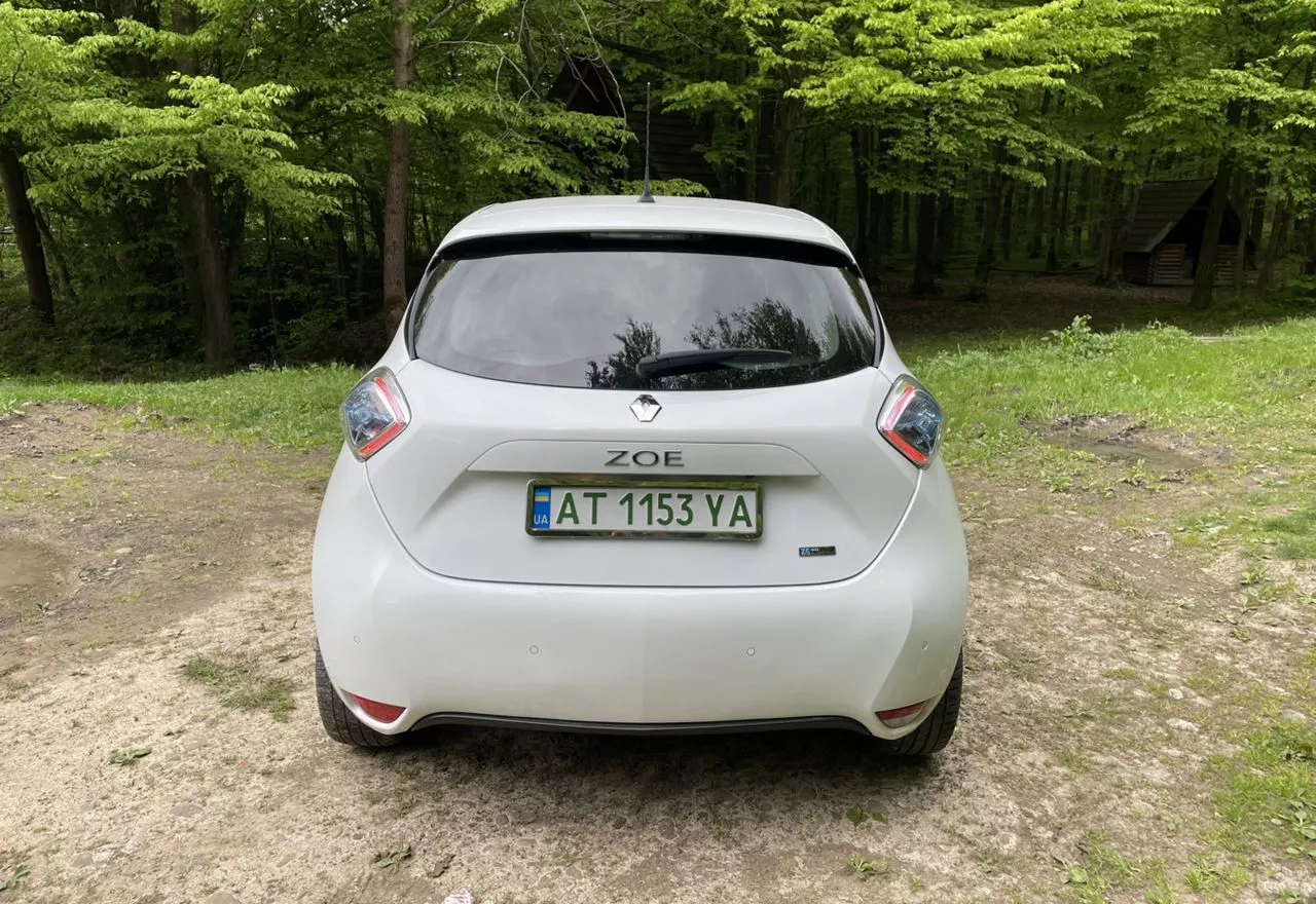 Renault ZOE  41 kWh 201851