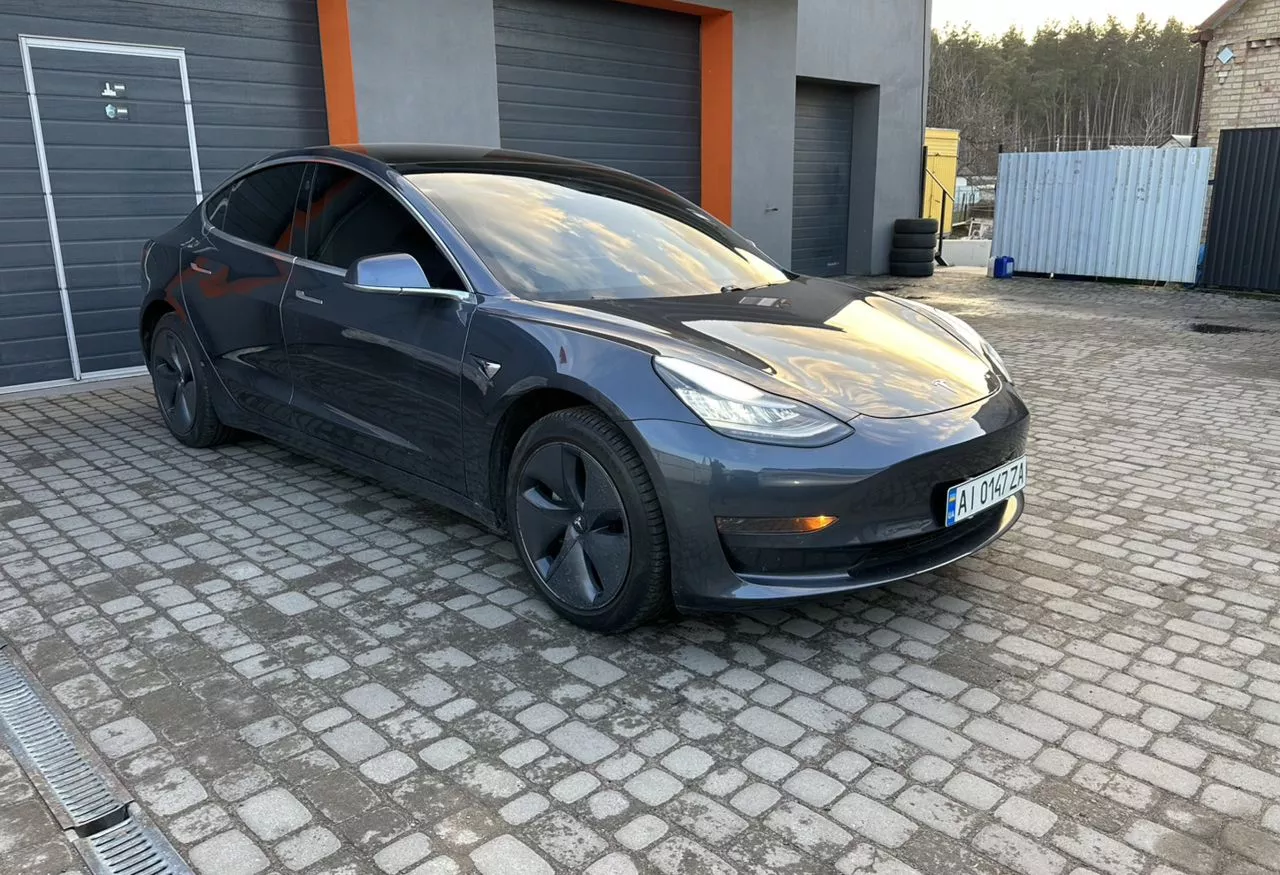 Tesla Model 3  55 kWh 202031