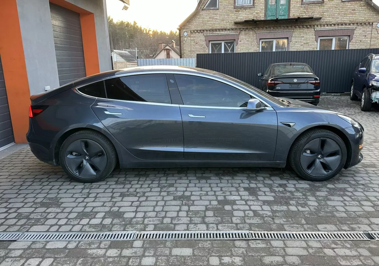 Tesla Model 3  55 kWh 202041