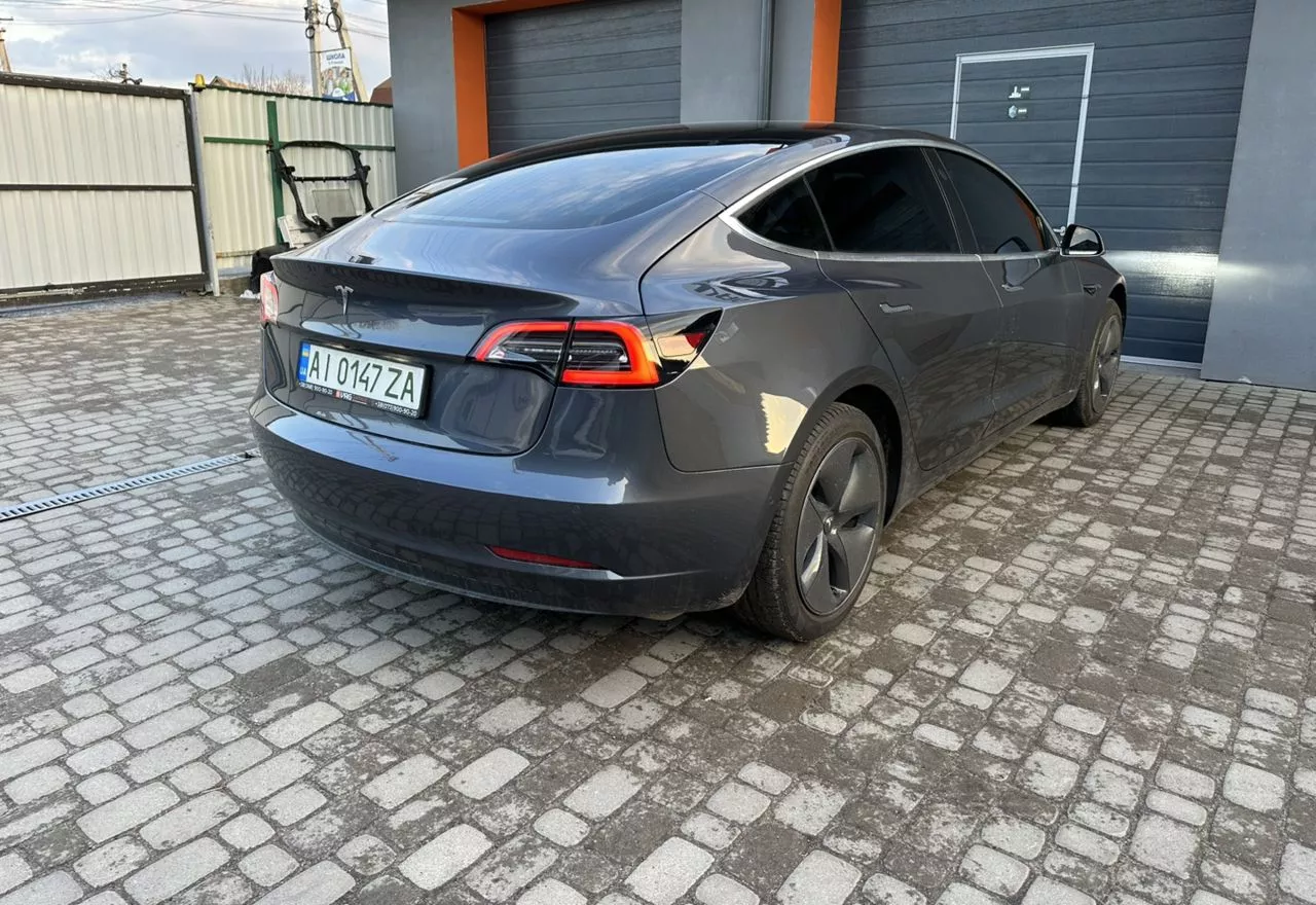 Tesla Model 3  55 kWh 202051