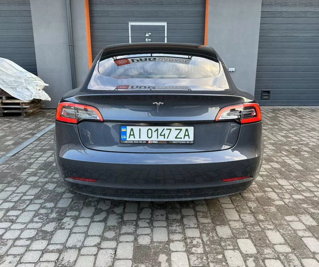 Tesla Model 3  55 kWh 202061