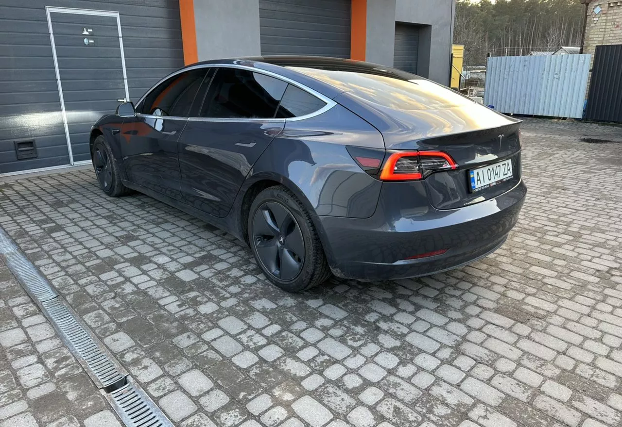 Tesla Model 3  55 kWh 202071