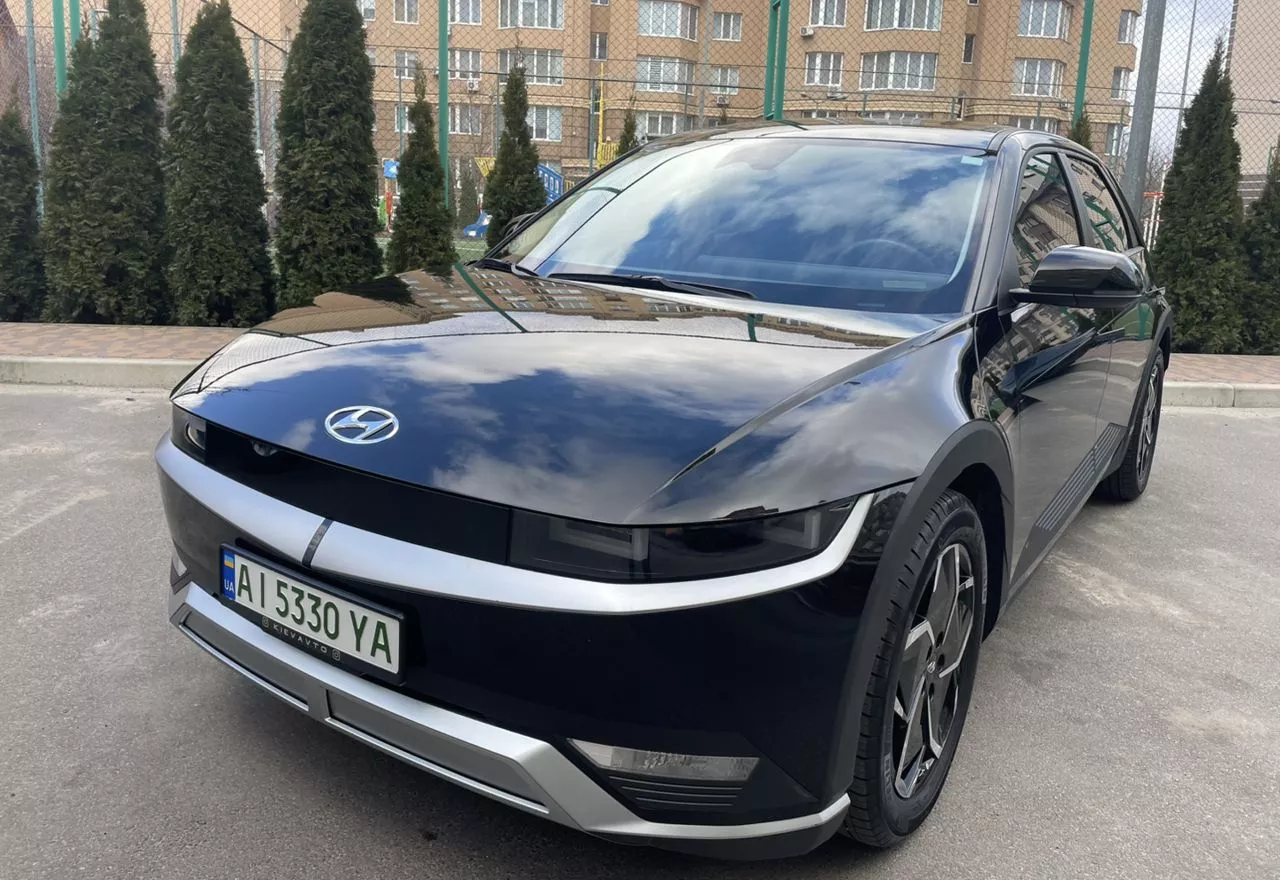 Hyundai Ioniq 5  77.4 kWh 202201