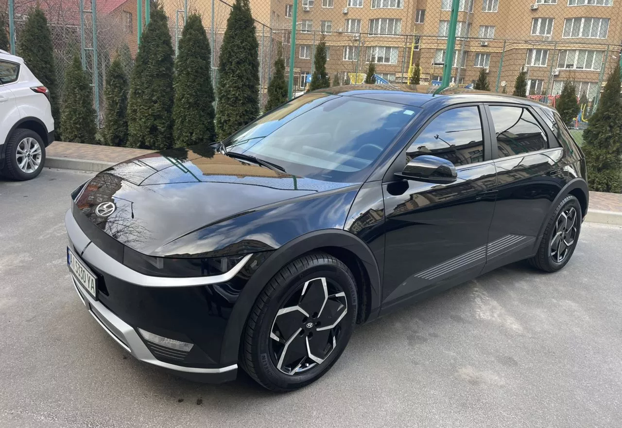 Hyundai Ioniq 5  77.4 kWh 202211