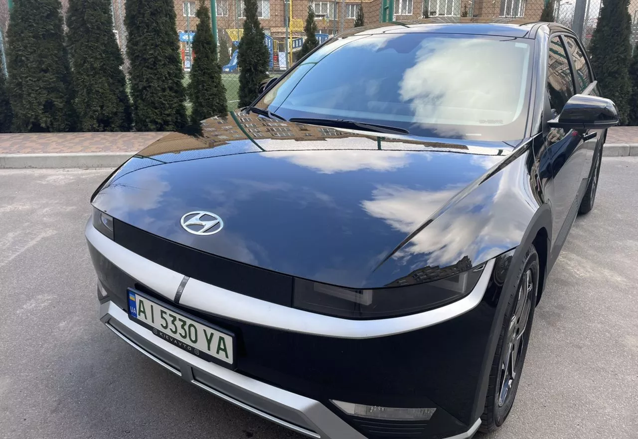 Hyundai Ioniq 5  77.4 kWh 202221