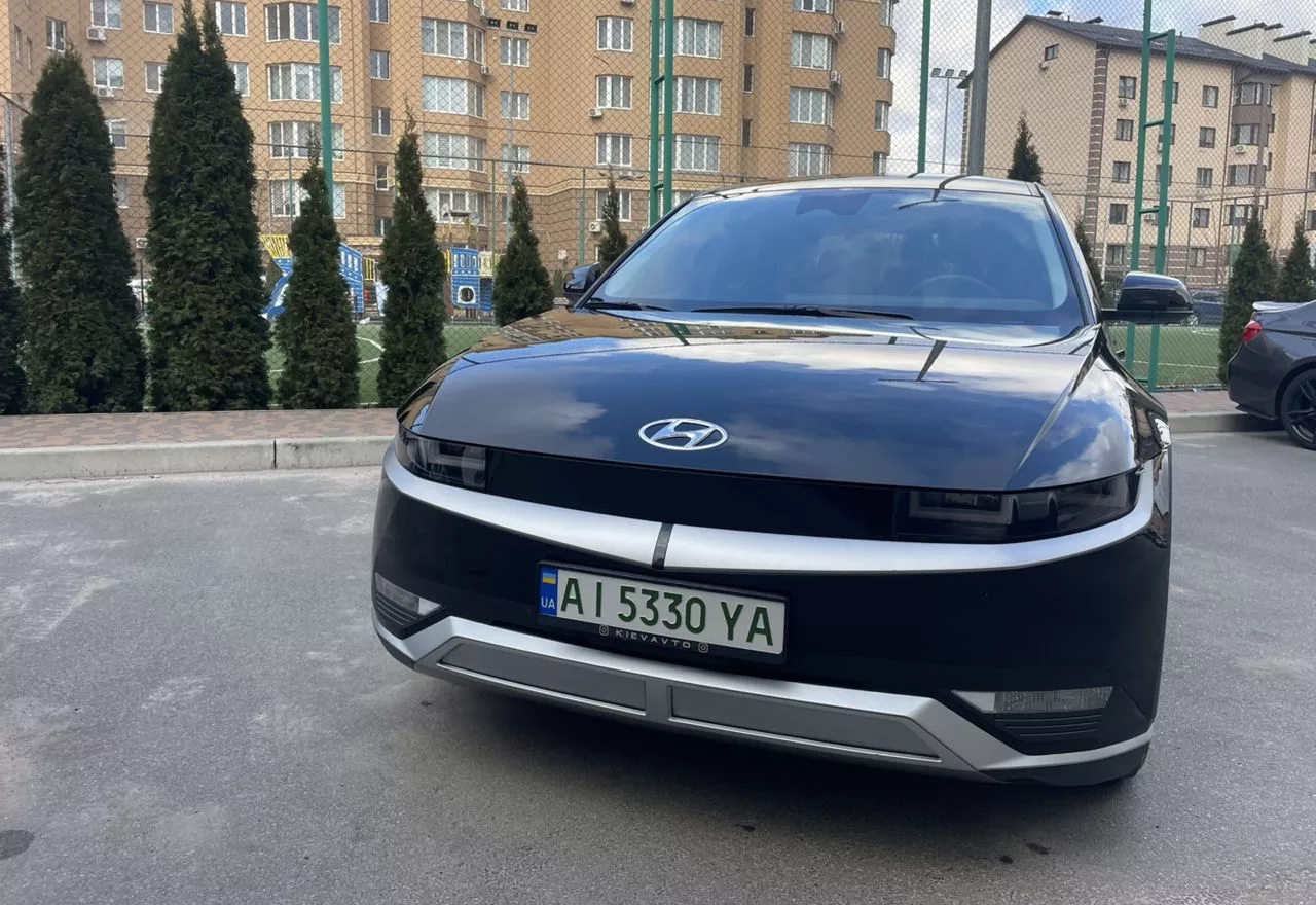 Hyundai Ioniq 5  77.4 kWh 202261