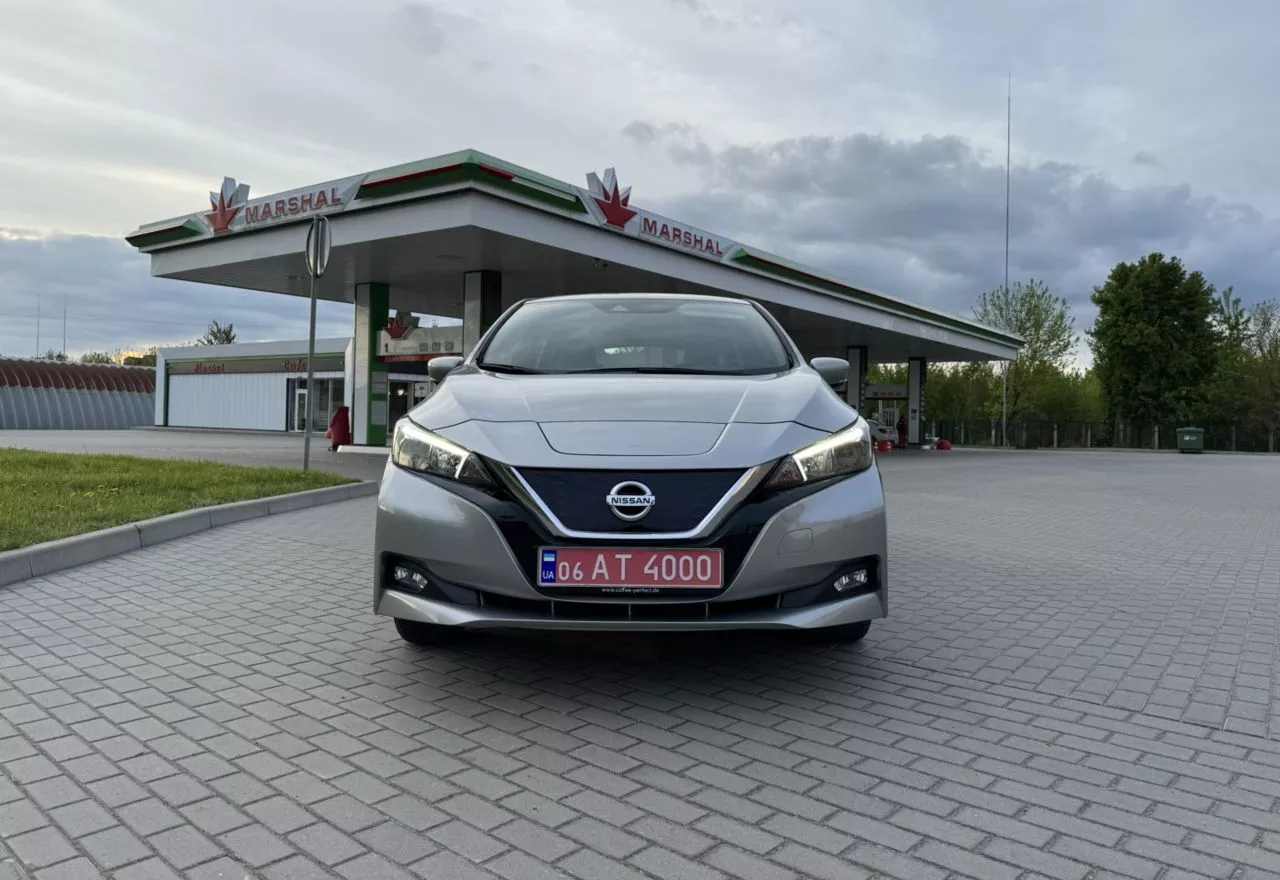 Nissan Leaf  40 kWh 201901