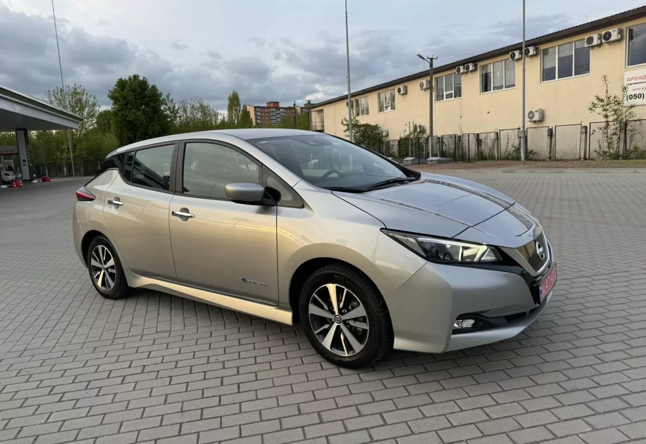 Nissan Leaf  40 kWh 201911