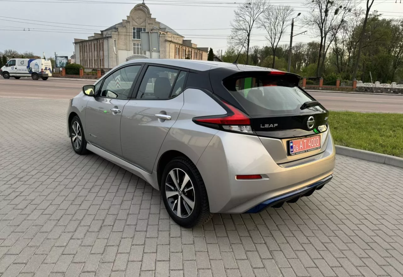 Nissan Leaf  40 kWh 201931