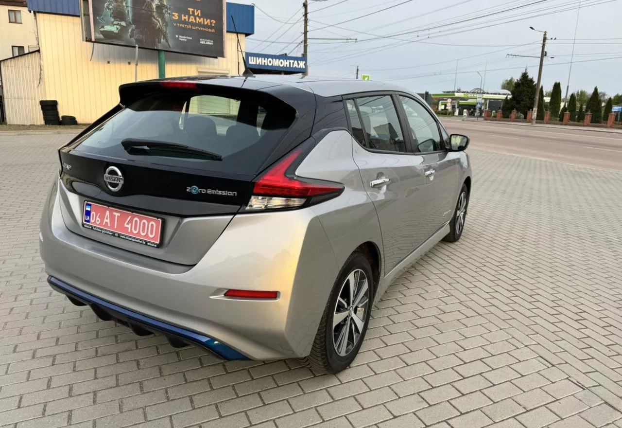 Nissan Leaf  40 kWh 201941