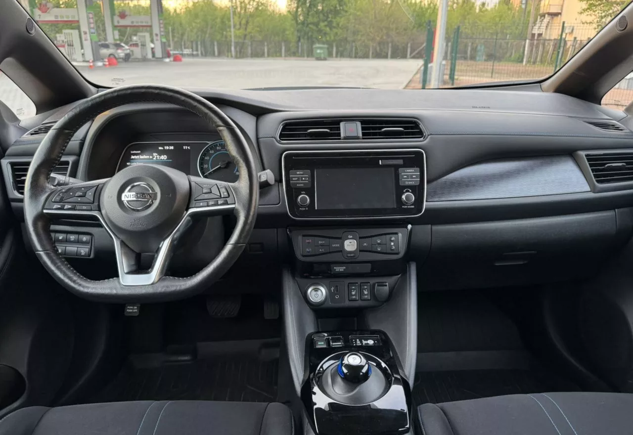 Nissan Leaf  40 kWh 2019251