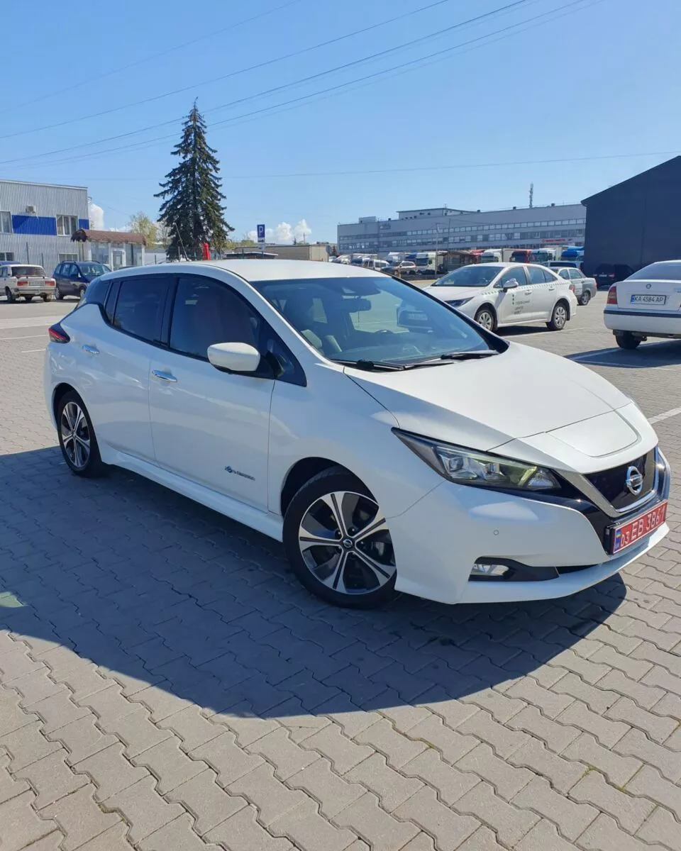 Nissan Leaf  40 kWh 201841